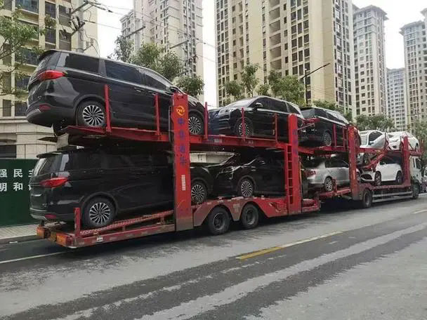 勐腊汽车托运  浦东轿车